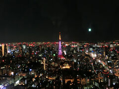 東京シティビュー
今回は夜景