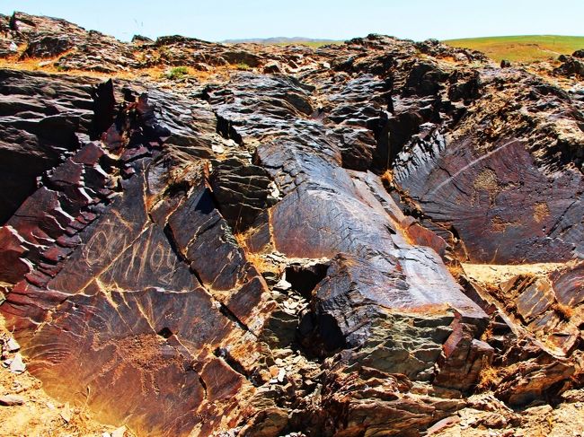 ガイドブックにはない女子旅 アレクサンダー大王も見た 古代人が描いた岩絵を探して 碧きスタンの都へ 4 ブハラ ウズベキスタン の旅行記 ブログ By ウェンディさん フォートラベル