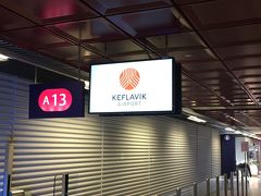 ケフラヴィーク国際空港 (KEF)