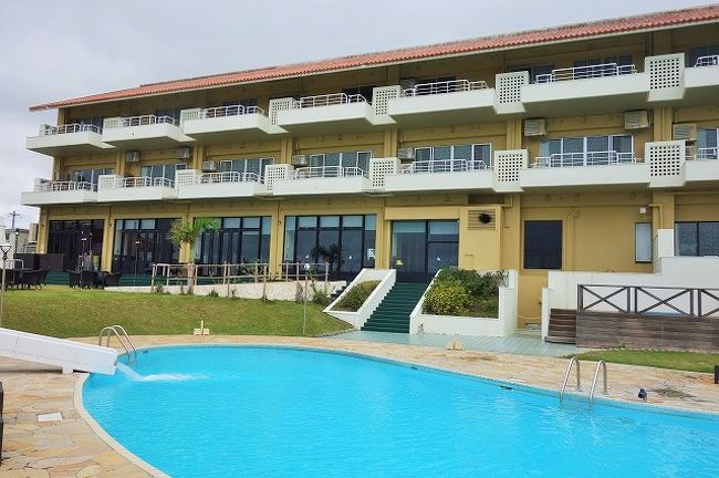 大規模で華やかなANAインターコンとは対照的で落ち着いた雰囲気のホテル。