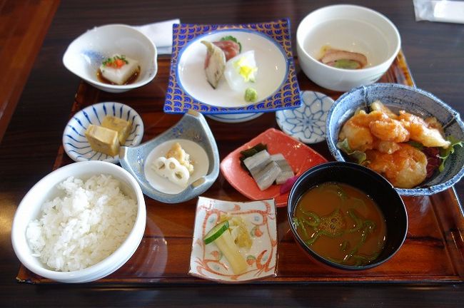 かりゆし御膳　その一