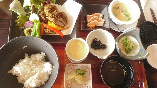 かりゆし御膳　その二