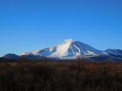 新年あけまして、めでたい浅間山－－－－－！