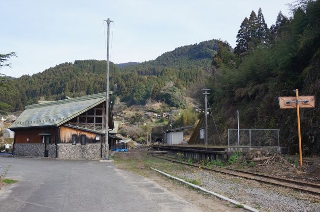 筑前岩屋駅 復活 春待つ東峰村岩屋 小石原を歩く 朝倉 甘木 小郡 福岡県 の旅行記 ブログ By ちゃんさん フォートラベル