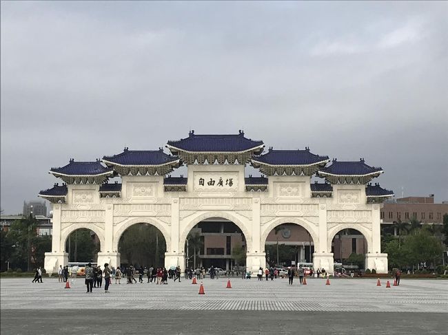 前回の旅行は18年半前なのでほとんど覚えていないのですが、ここに来たのは覚えていました。全てのスケールが大きく。かなりのインパクトを受けました。