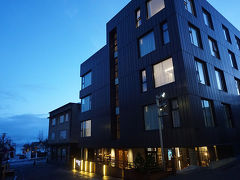 ●キャノピー

これで10時前です。
日本でいう真冬の7時前の風景ですね。
