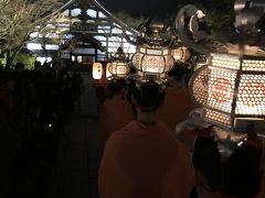 高台寺に到着。
