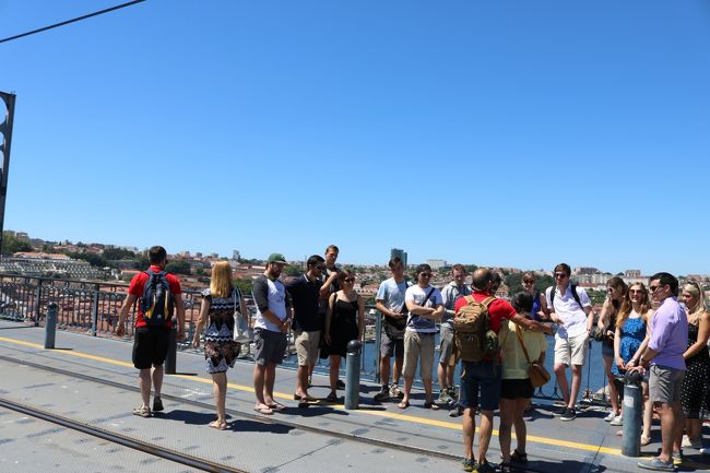 グループのツアーも必ず来るところ。<br />でもトラムも通るので気をつけて！！