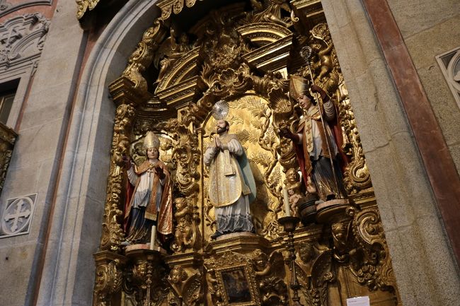 あぁー高いところって素晴らしいですね(゜ロ゜)<br /><br />で、また225段を降りてきまして、今度は教会内の一階部分を見させてもらう。