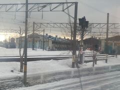 札幌運転所　特に変わった物は無し