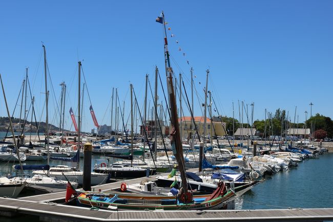 さすが海洋国！！<br />マリーナがたくさんありました。