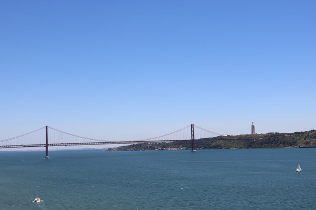 4月25日橋も見える♪