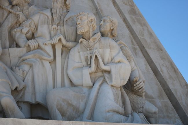 一番後ろから２番目が日本にも所縁があるフランシスコザビエルさん♪