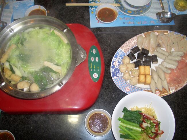 美味しそう！<br /><br />でも、味はよく覚えていません。<br />普通の味だったのかな。