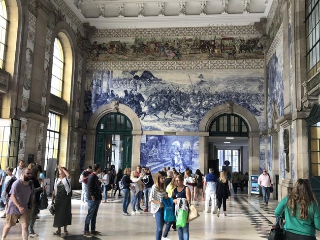 これが国鉄の駅なんて素敵ですよね。歴史を感じます。