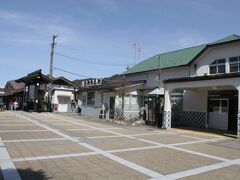 飛騨古川駅