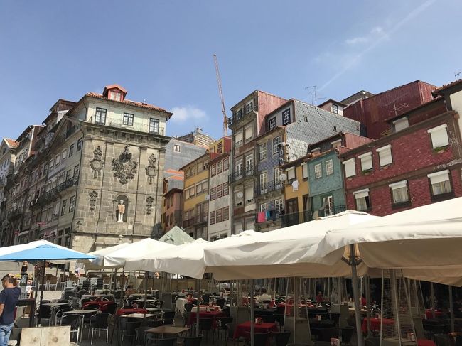 天気が良くて気持ち良い。