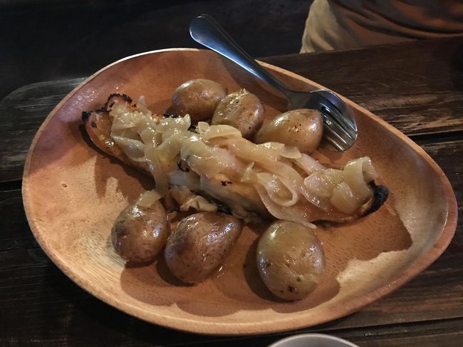 またまたバカリャウです。