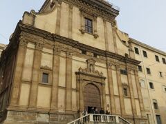 サンタ・カテリーナ教会。