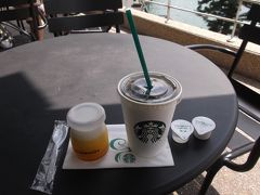 2013年9月　台湾・日月潭　
マンゴープリンが美味しかった。