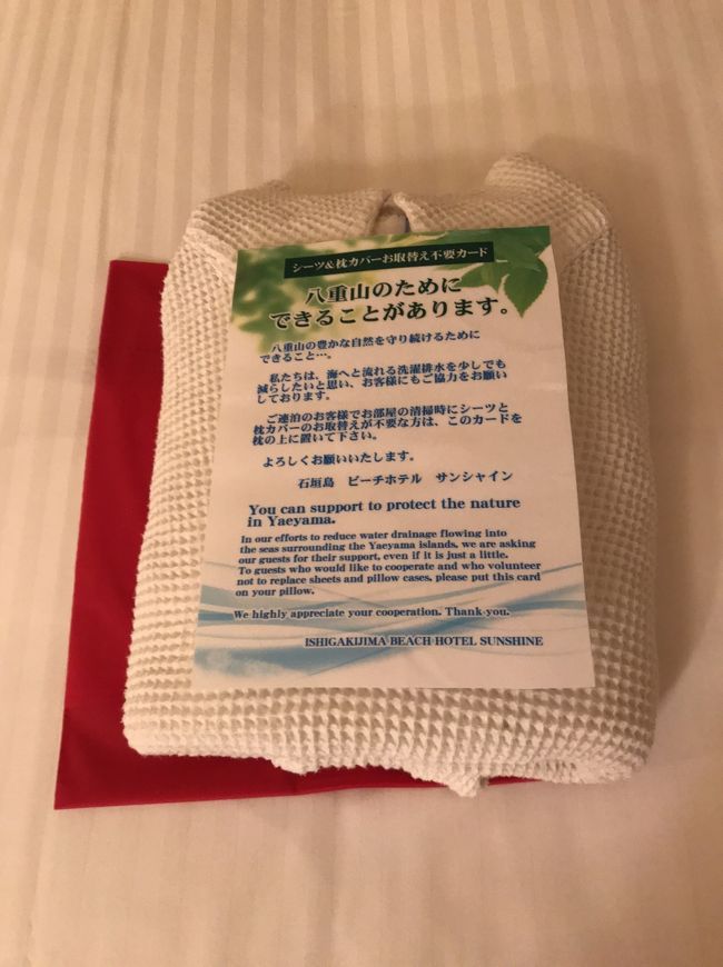 パジャマというよりは膝丈くらいのワンピースのような感じです。<br />結局、持参したものを使いました。<br />