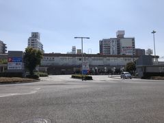 松江駅