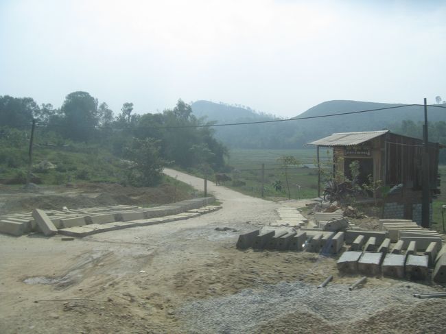 長閑な風景でした。