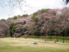 砧公園は火器、テーブル、椅子の使用は禁止です。