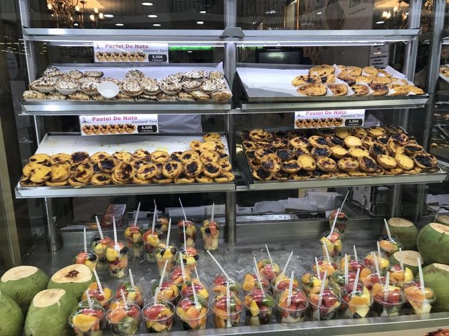 めちゃ美味しそうだので思わずパチリ。