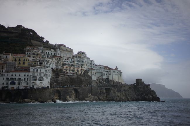 ちょっと晴れてきたかな。天気よ！もってくれ～
