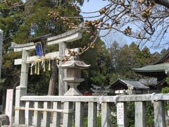 伊豆神社です。
満月寺 の近くです。
