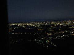 ウィーンの夜景！
