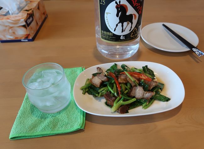 3月　26日　パッカナー.ムー.クロープ　久しぶりに食べたが美味しいです。