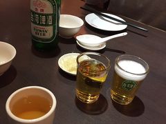 ちかくの高記で小籠包だけ食べにきたよ。
そしてビールが外せない。