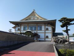 清水の次郎長の菩提寺・梅蔭寺