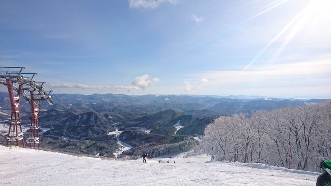 2017-2018 シーズン スキーの記録』広島県の旅行記・ブログ by 旅図鑑 ...