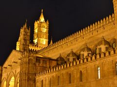 Cattedrale di Palermo(パレルモ大聖堂)

言葉を失う美しさ。