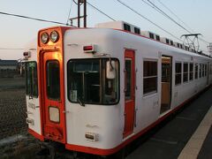 5日目② 川跡6:19→出雲大社前6:31
一畑電車①と②あわせて490円