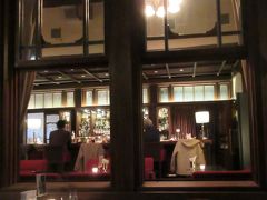 奈良ホテルのBar「ザ・バー」