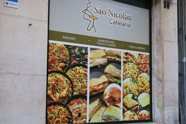 どこでも良かったけど、メニューが美味しそうだったサンニコラというお店にしました。