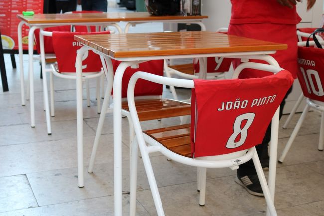 ポルトガル黄金世代のレジェンドのジョアンピント♪