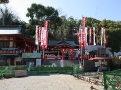 熊本城稲荷神社