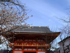 そのあとは八坂神社を通り抜け、漢字ミュージアムのほうへ。