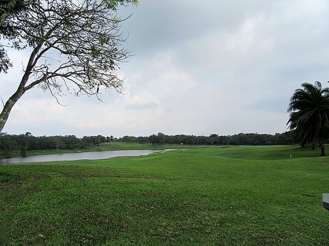 GREENWOOD Golf Club<br />全体打ちやすかったが、落とし穴有り、<br />前半、後半PAR4で、7つ<br />でも、前半、後半各２個のバーディ...悔いが残るゲームでした。<br />