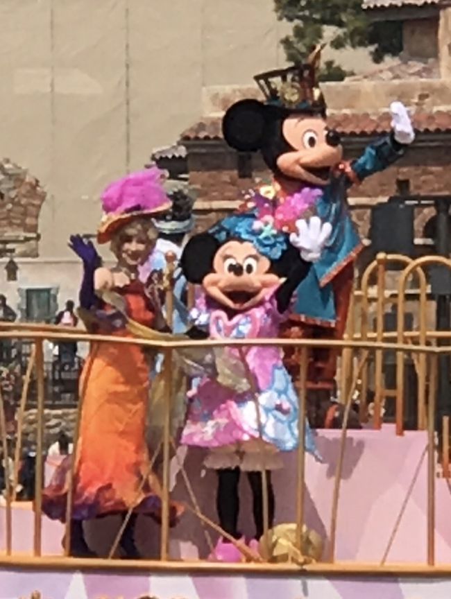 ２０１８ 年パス日記 その９ 春爛漫 イースターを楽しむ2days スニークとbbbラウンジの初日編 東京ディズニーリゾート 千葉県 の旅行記 ブログ By りぽちゃんさん フォートラベル