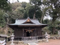 修善寺に到着。源範頼が草庵を結んでいた日枝神社。