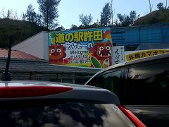 次も母の希望で道の駅許田→イオン名護店→おんなの駅なかゆくい市場と回って、ホテルへと戻りました。