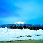 ３月末でもー１０℃、雪の濁河温泉『朝日荘』さんへ