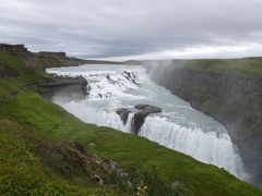 そして、多分アイスランドで一番人気の滝へ！