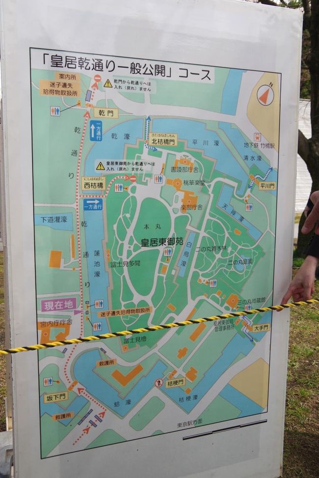 皇居乾門通り抜け そして千鳥ヶ淵と靖国神社 桜の三種盛り 丸の内 大手町 八重洲 東京 の旅行記 ブログ By ミズ旅撮る人さん フォートラベル